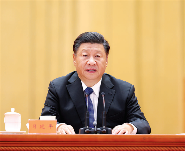 纪念辛亥革命110周年大会在京隆重举行习近平发表重要讲话李克强栗战书王沪宁赵乐际韩正王岐山出席 汪洋主持