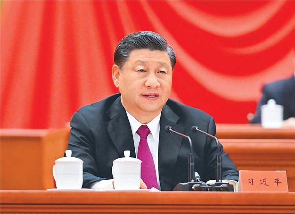 北京冬奥会冬残奥会总结表彰大会隆重举行 习近平发表重要讲话 李克强主持 栗战书汪洋王沪宁赵乐际王岐山出席 韩正宣读表彰决定