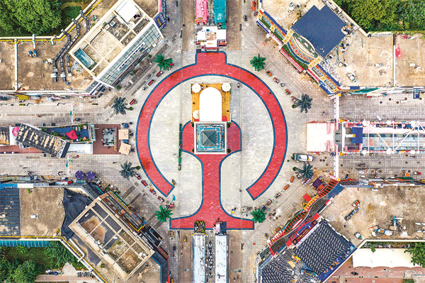 藏在繁华都市里的铁路文化