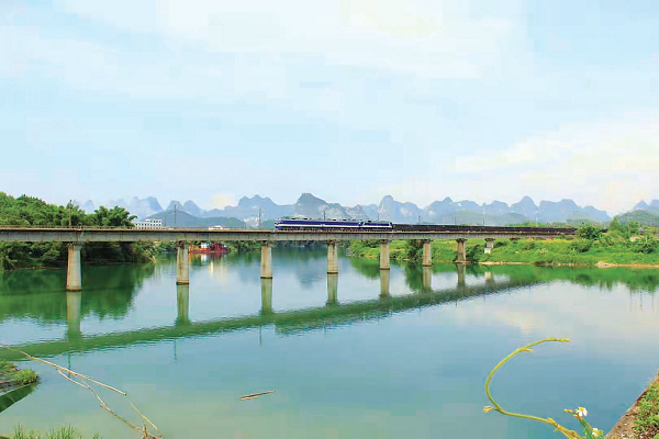 抓好线路防断工作提升运输能力