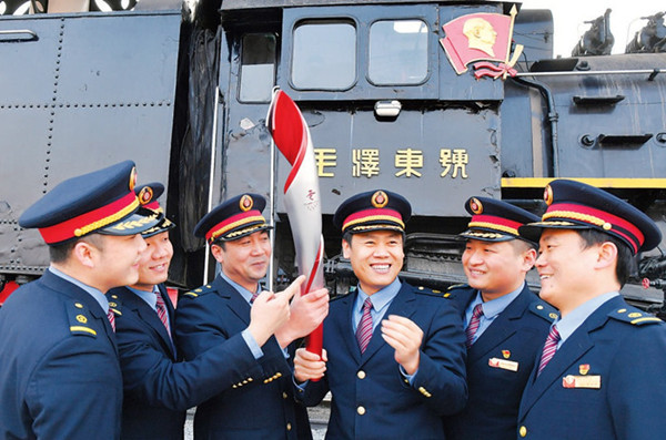 共享冬奥荣耀
