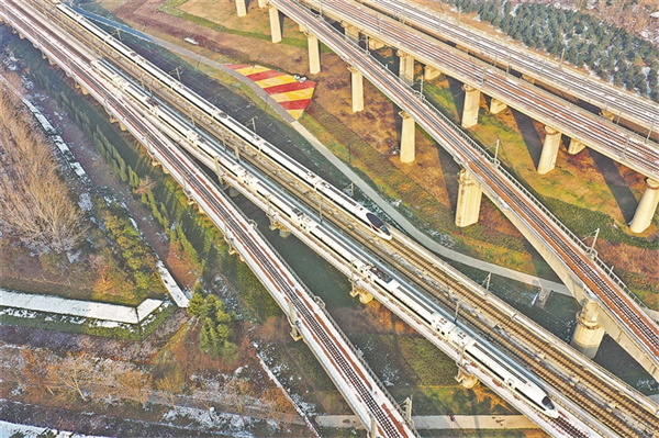 中国国家铁路集团有限公司